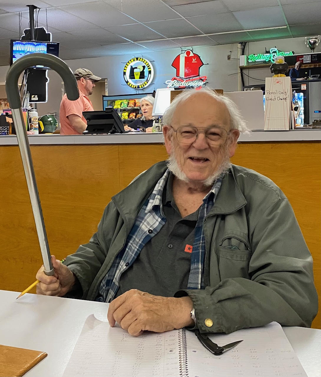 Photo of Dick Stein