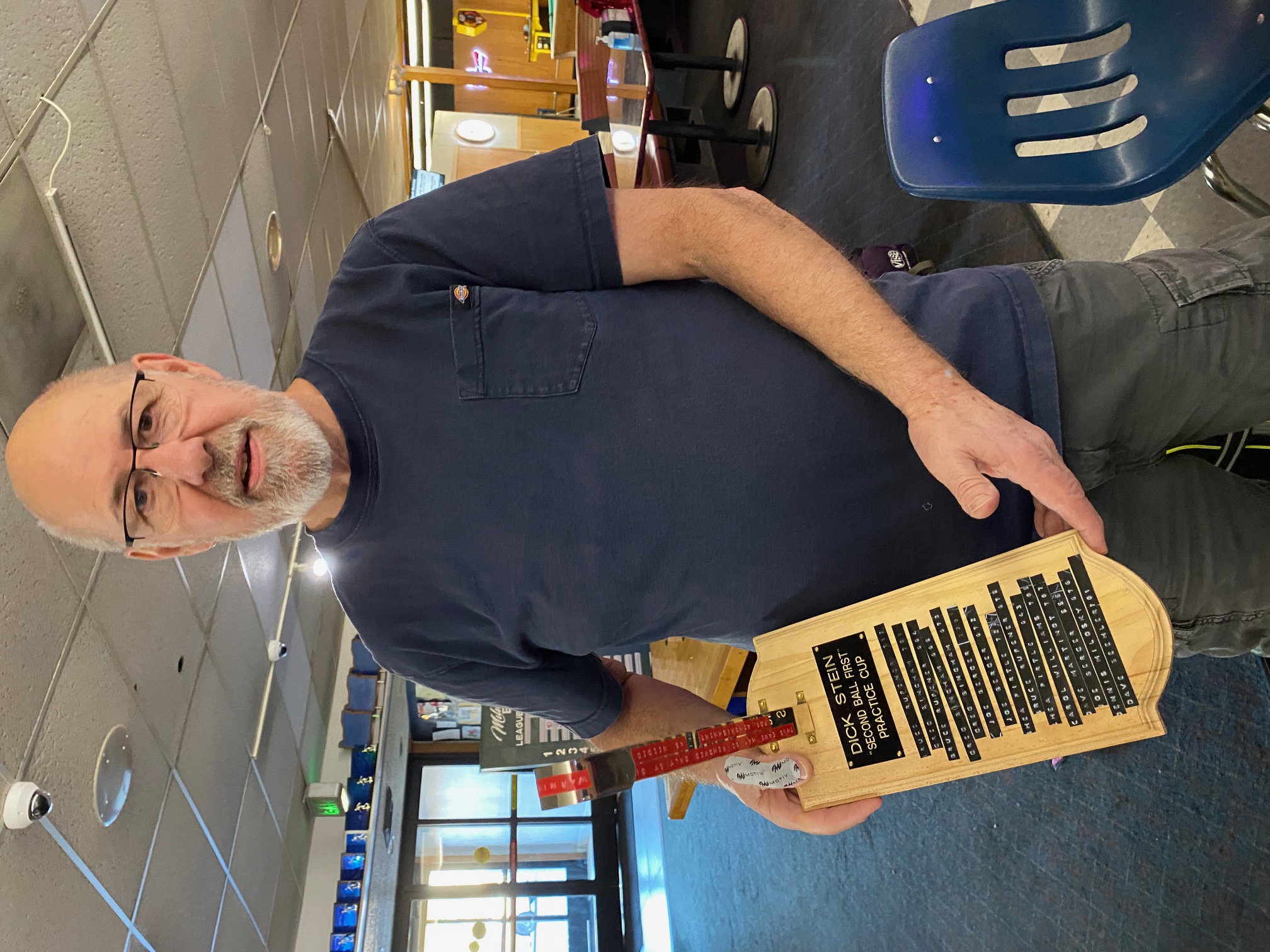 Photo of Dave B.